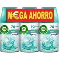 Ambientador Automático Nenuco AIR Wick F. Matic, Recambio 3 Uds