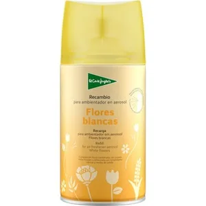 Ambientador Automático Flores Blancas el Corte Ingles