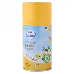 Ambientador Automático Vainilla Essential Recambio Carrefour 1 Ud.
