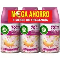 Ambientador Automático Verano AIR Wick F. Matic, Recambio 3 Uds