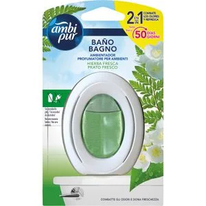 Ambientador Baño Hierba Fresca 1 u