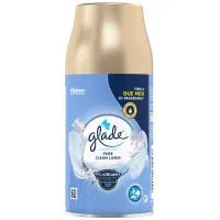 Ambientador Clean Linen Glade, Aparato + Recambio