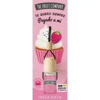 Ambientador Coche de Fr. Rojos THE Fruit Company, Frasco 6,5 Ml