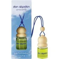 Ambientador Coche DON Algodón 1u