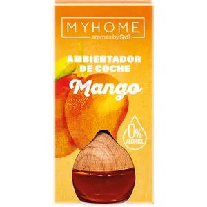 Ambientador Coche Mango 1 u