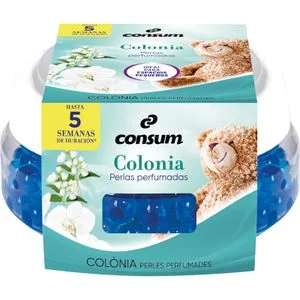 Ambientador Colonia Perlas Perfumadas 1 u