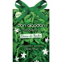 Ambientador de Armario Dama de Noche DON Algodón, Pack 1 Ud