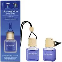 Ambientador de Coche Clásico Hombre DON Algodón, Pack 1 Ud