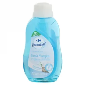 Ambientador de Mecha Ropa Limpia Essential Carrefour 375 Ml.