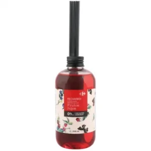 Ambientador de Varillas Frutos Rojos Recambio Carrefour 250 Ml.