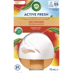 Ambientador Decosphere Mango & Lima con Aceites Esenciales AIR Wick