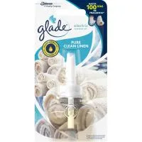 Ambientador Eléctrico Frescor Glade, Recambio 1 Ud