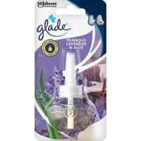 Ambientador Eléctrico Lavanda Glade Rec 1 Unidad