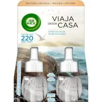 Ambientador Eléctrico Oasis AIR Wick, Recambio 2 Uds