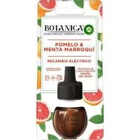 Ambientador Eléctrico Pomelo Botanica, Recambio 1 Ud