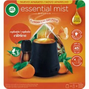 Ambientador Essential M. Aparato Explosión Cítrica 1 u
