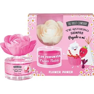 Ambientador Flor Fresa y Nata 1 u