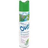 Ambientador Frescor Verde Oust, Spray 300 Ml
