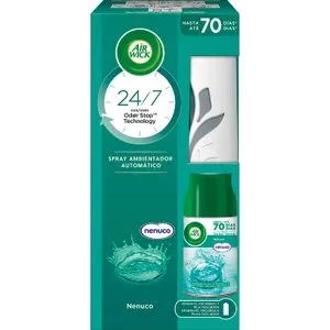 Ambientador Freshmatic Aparato Difusor Nenuco 1 u