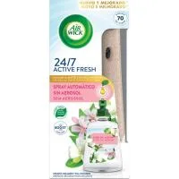 Ambientador Jazmín Airwick Active Fresh, Aparato + Recambio