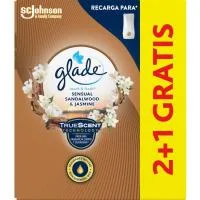Ambientador Minis Bali Glade, Recarga 1 Ud