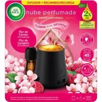 Ambientador Mist Flor de Cerezo Airwick, Difusor + Recambio