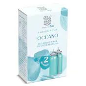 Ambientador Océano Recambio Super Paco de Dia Caja 2 Unidades