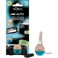 Ambientador para el Coche Olor Bebé y Colonia Aura, 1 Ud