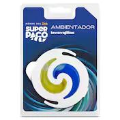 Ambientador para Lavavajillas Limón Dia Super Paco 6 Ml