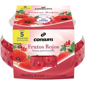 Ambientador Perlas Frutos Rojos 1 u