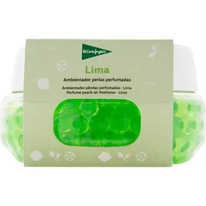 Ambientador Perlas Perfumadas Aroma Lima  el Corte Ingles 1 Unidad