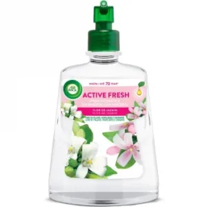 Ambientador Spray Automático sin Aerosol Aroma Flor de Jazmín Active Fresh Recambio Air Wick 1 Ud.