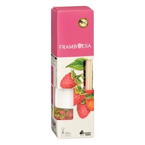 Ambientador Varitas Frambuesa Bosque Verde 0.04 L