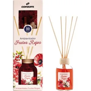 Ambientador Varitas Frutos Rojos 1 u