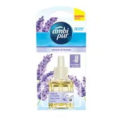 Ambipur Elect. Recambio Lavanda.