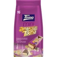 Ambrosías Tradicional Mini Tirma, Bolsa 216 G