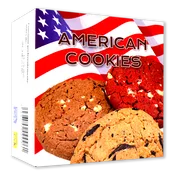 American Cookies el Horno de Don Ramón