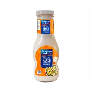 American Garden Salsa Ranchera 250 ML