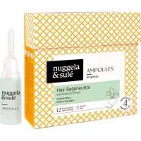 Ampolla Regeneradora Capilar Nuggella&sule, Caja 4 Uds