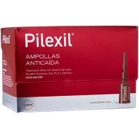 Ampollas Anticaída Pilexil, Caja 15 Uds