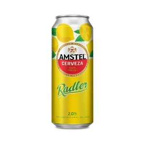 Amstel  Cerveza Radler Lata 50 Cl. 500 ML