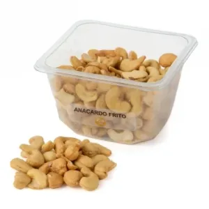 Anacardos Fritos el Mercado Tarrina 250 G