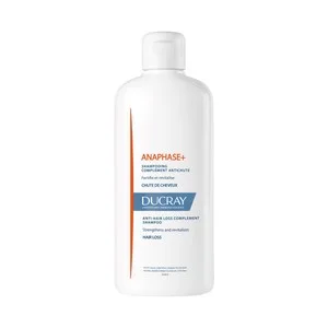 Ducray Anaphase+  Champú Tratante que Ayuda a Frenar la Caida del Cabello 400 Ml.