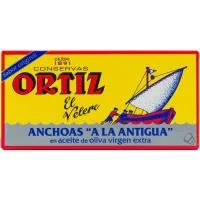 Anchoa a la Antigua Ortiz, Lata 29 G