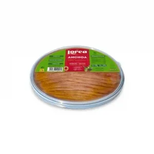 Anchoa con Aceite de Oliva Virgen Extra Lorea Gourmet 125 G.