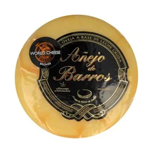 Añejito de Barros Queso de Oveja con Leche Cruda 830 G.