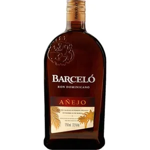 Ron Añejo Dominicano Barcelo
