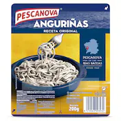 Anguriñas Pescanova 200 G