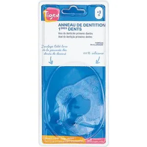 Anillo Dentición Primeros Dientes 1 u
