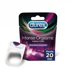 Anillo Intense Orgasmic Vibrations Durex 1 Ud